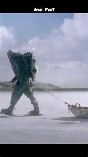 He Found a Body. He Found a Fortune. He Found a Nightmare. | Icefall 2025 – The Frozen Discovery ❄️