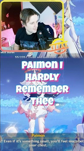 Paimon’s Old Voice Is Fading From Memory… | Genshin Impact Voice Change