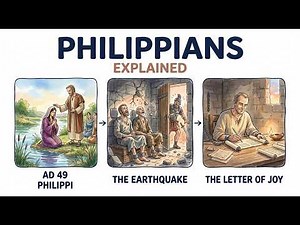 Philippians Explained: What Everyone Gets Wrong About Joy