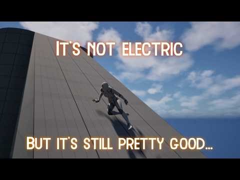 Making Slide Mechanics | Unreal Engine 5