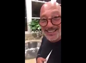 Thinking about starting my magic career with the help of GROHE's new K7 Foot Control Semi-Pro kitchen faucet. It's perfect for a semi-professional like me! #ad https://www.grohe.us/en_us/ | Howie Mandel