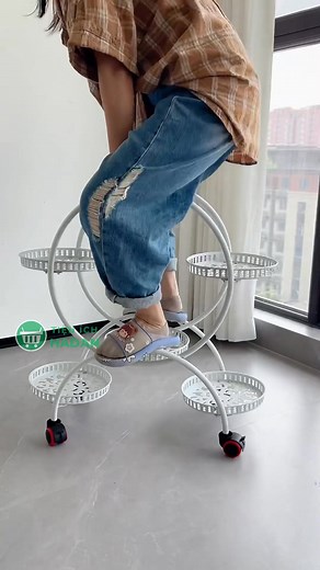 Kệ trồng cây nhiều tầng | Bếp Ngon