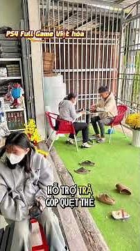 PS4 Full Game Việt hóa...