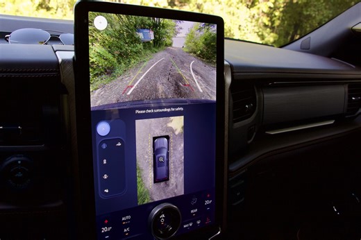 Ford recalls 120,000 vehicles in Canada over rearview cameras