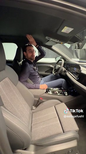 Audi Q6 e-tron: The Future of Electric Vehicles