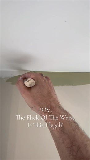 Mastering the Art of Cutting in Paint Techniques