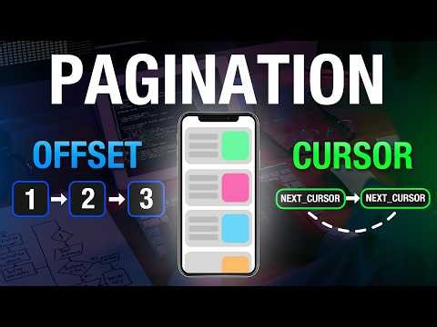 API Pagination in System Design Interviews