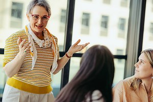 Knowledge Sharing Platform