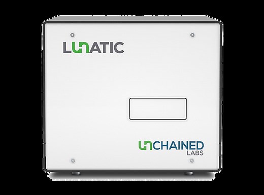 Lunatic - UV/Vis Spectrophotometer | Unchained Labs