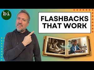 Flashbacks Done Right: Transform Your Narrative With This Technique