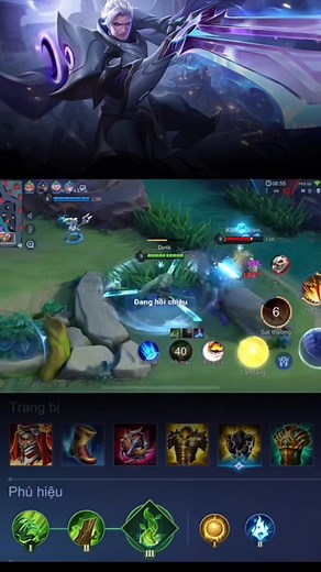 Arthur là tướng duy nhất đi với tất cả gần như mọi kèo? 🐧 #aov | Chồn Bất Lựcc