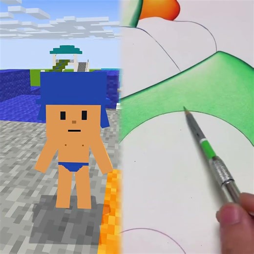 🤣jajaja#pov #foryou #funny #acting #story#foryoupage#viral #skit #fyp #humor #trending ##minecraft