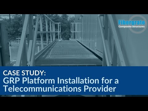 GRP Platform Installation for a Telecommunications Provider