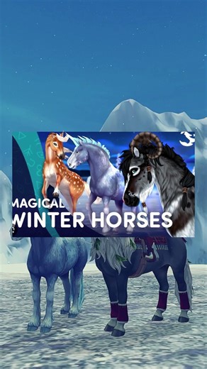 cheapest magic horse in star stable #sso #starstableonline