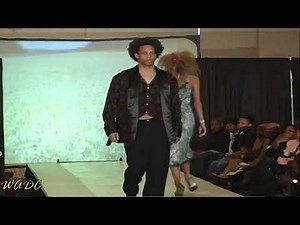 Men's Lingerie Takes the Runway: DC Fashion Week Highlights