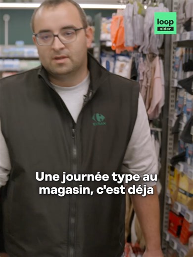 « On n’est pas les rois du pétrole non plus, mais voilà, on a réussi et c’est quand même une fierté » : Guillaume et Véronique travaillent en couple à la tête d’un supermarché Carrefour en Bretagne. Ils se sont organisés pour être complémentaires : lui gère plutôt ce qui se passe dans le magasin, et elle supervise l’ensemble d’un point de vue plus administratif. Un mode de fonctionnement qui leur a permis, après quelques années en tant que franchisés, de se créer une situation stable et qui leur