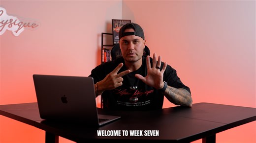 WEEK 7 - Alpha Transformation Academy