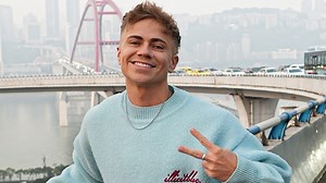 News TikToker Dylan Page confused after account gets banned