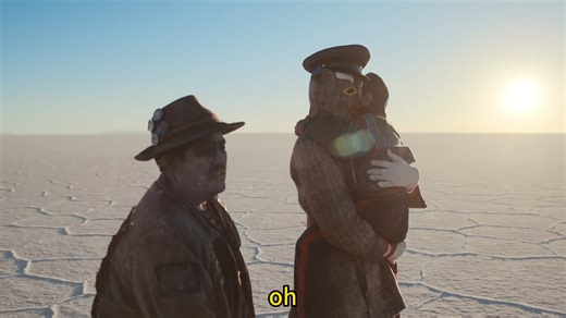 La La La 孤高之人 官方MV