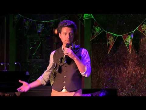 Kevin Massey - "Strangers Like Me" (The Broadway Prince Party)