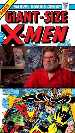 History of the X-Men documentary #comics #comicbooks #marvel #xmen | Comic Concierge