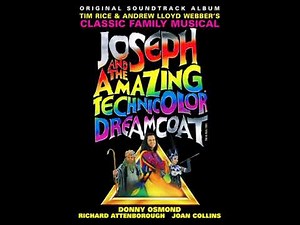 18 - Benjamin Calypso | Joseph and The Amazing Technicolour Dreamcoat (1999 Film OST)