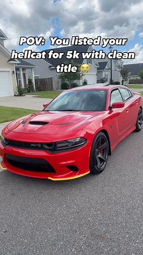 What’s the price ? Bro price in the listing 🤦🏽‍♂️ * * * * * * #moparworld #hellcat #moparnation #hotlicks #chrysler #funny #300fam #moparmafia #chrysler300c #srthellcat #exlore #300c #707 #cars #explorepage #lightingtrendz #airlift #airliftperformance #bagged #345hemi #superchargedhemi #instagrameels #notdoneyet #stayhumble #supercharged #torqstorm #viral #torqstorm_superchargers #explore #300hellcat | HemiTwinz.