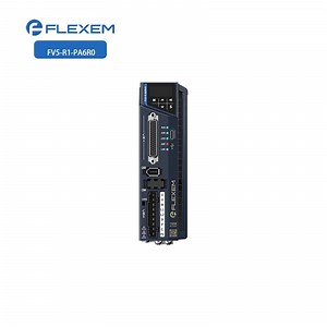[Hot Item] FV5-R1-PA6R0 Rotary-Type Servo standard encoder output 4M pulse input full closed-loop function built-in 24V power supply
