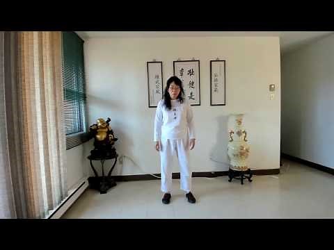 Tai Chi Part 1.1 - - Beginners - - Tung Ying Chieh Yang Style Tai Chi