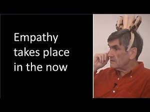 How to talk about the past | Nonviolent Communication explained by Marshall Rosenberg