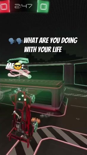 Random ahh setting #ROCKETLEAGUE #crazy #funny #settings #fyp