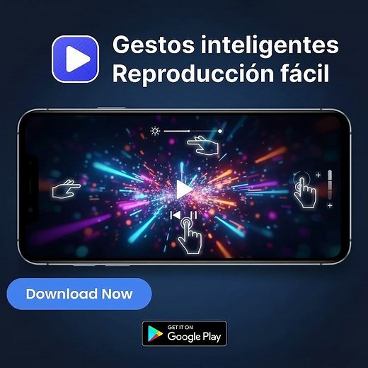Reproductor de Video – Todos los formatos en un solo lugar