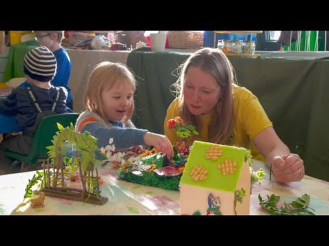 Building Literacy Skills By Sparking Imaginations