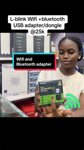 Wireless and Bluetooth adapter for computers that don’t pick nearby wifi and Bluetooth or don’t have inbuilt wifi and Bluetooth capabilities #creatorsearchinsights#Witelessconnections#bluetoothconnections#internetconnection#enhancedspeed@Malidaadi Promotions @turbowireless internet @CRYSTAL GADGETS LTD
