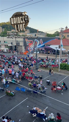 Bridge Street LIVE kicks off tonight in the Bridge Street Entertainment District. 🎶 🎤 The Party Jammers will bring high-energy hits to downtown Hot Springs tonight as the first of five Thursday night concerts this October. Tonight’s theme: Party Jammers and Party Animals 🐆🐾 Wear your best party hat for a chance to win a prize! 🥳 🔗 Read more here: http://bit.ly/42moPfG • • • #TheSentinelRecord #hotspringsarkansas #BridgeStreetLIVE #HotSpringsAR #hotspringsnationalpark #HSAR #HotSpringsHappe