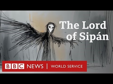 A drug trip that changed archaeology forever - Witness History podcast, BBC World Service