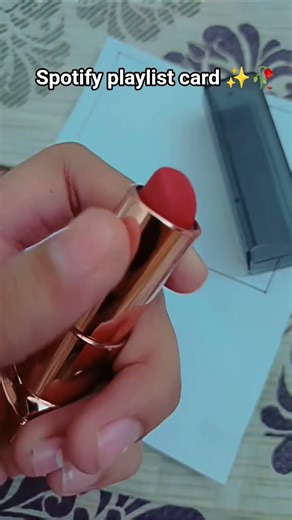 DIY Spotify playlist card ✨🥀 #lyrics #spotify #subscribe #trending #shorts