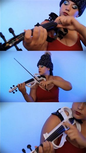 DISNEY PROJECT 32 - Fantasia 2000 🪄 #disneycover #violincover #lefthandedviolin #Fantasia2000