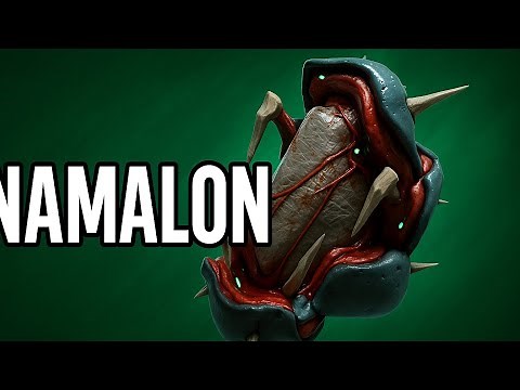 How to get Namalon in Warframe