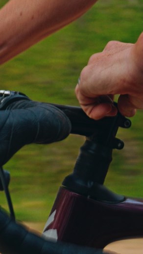 10K views · 72 reactions | Smoother is faster. Future Shock 3.0 cuts peak impact by 53% and saves up to 11 watts on rough gravel. Translation? You go farther, faster, and fresher. #iamspecialized #gravelbike | Specialized Philippines | Facebook