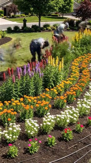 Native planting #gardenideas #gardenproject #homeimprovement #homeinspo #homediy