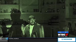 Paranormal activity caught on camera? Inside a haunted Savannah distillery