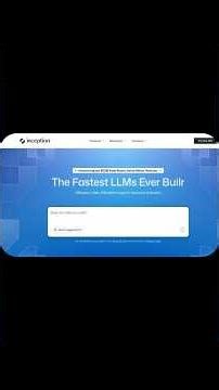 Mercury 2: The First Reasoning Diffusion Language Model (1,000 Tokens/Second 🤯)