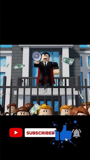 Warga Roblox Demo Gedung Dewan Perwakilan Roblox #dpr #roblox #shorts