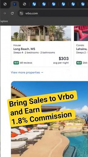 Vrbo Affiliate Program | Earn Money from vrbo.com