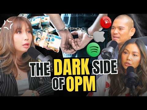 The DARK SIDE of OPM 😈🎵: Exploitation, Manipulation, Corruption & More 😱⚠️ | Jay R & Mica Javier