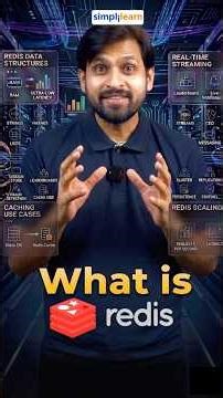 RedisWhat Is Redis? | AWS Amazon Redis Explained | Amazon AWS Redis Tutorial | #Shorts