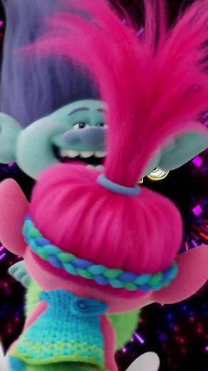 🎶 It’s all we ever wanted, all we ever needed 🎶 Watch the new trailer for #TrollsBandTogether featuring “Better Place” from #NSYNC 🤩