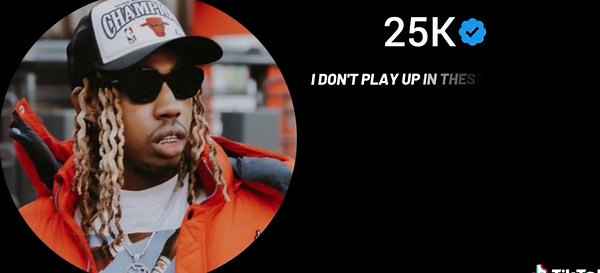 25k Ghetto Angels - Lyrics and Song Overview