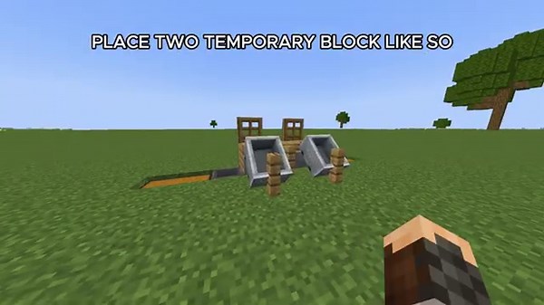 Minecraft BEST NEW Tripwire Hook + Emerald Farm 1.21!